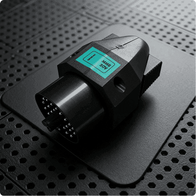 Adaptador ADS para BMW - Conector de 20 pines