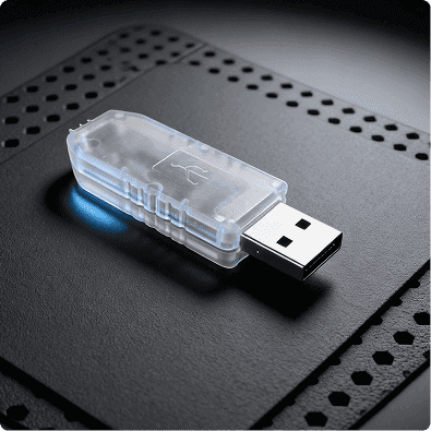 Adaptador CAScontrol-2: BMW EWS2/EWS3/EGS 6HP, DSG